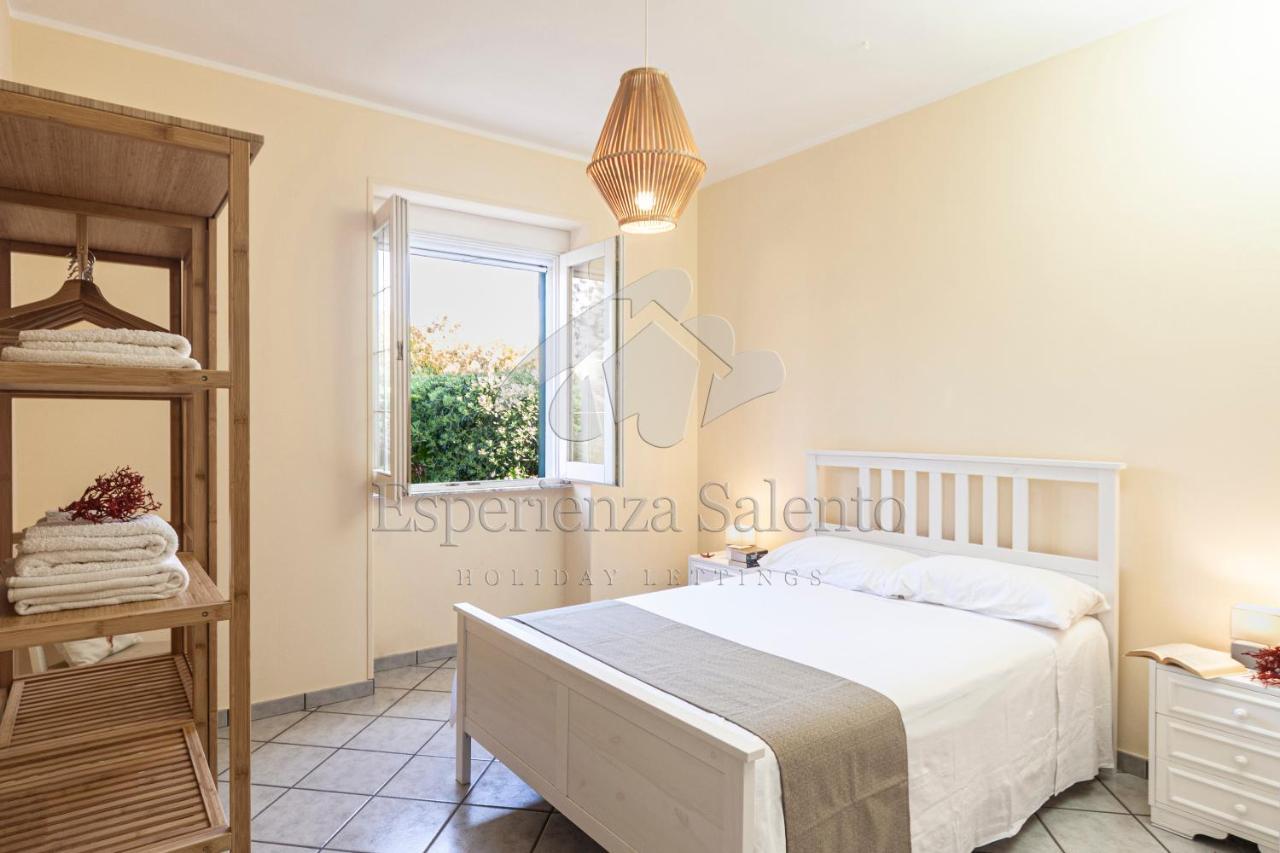 Breezy Beach House Villa Marina di Mancaversa Esterno foto