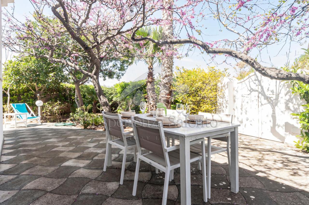 Breezy Beach House Villa Marina di Mancaversa Esterno foto