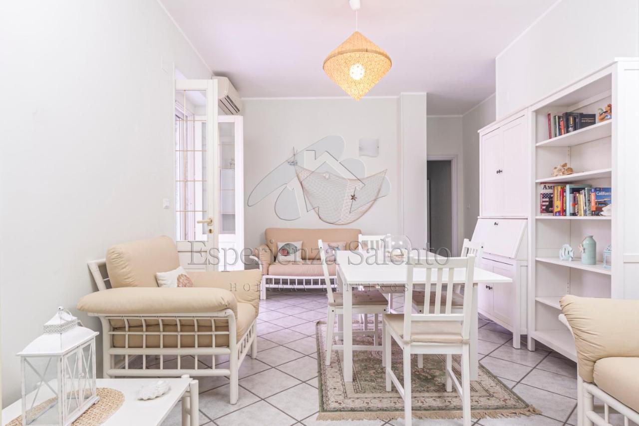 Breezy Beach House Villa Marina di Mancaversa Esterno foto