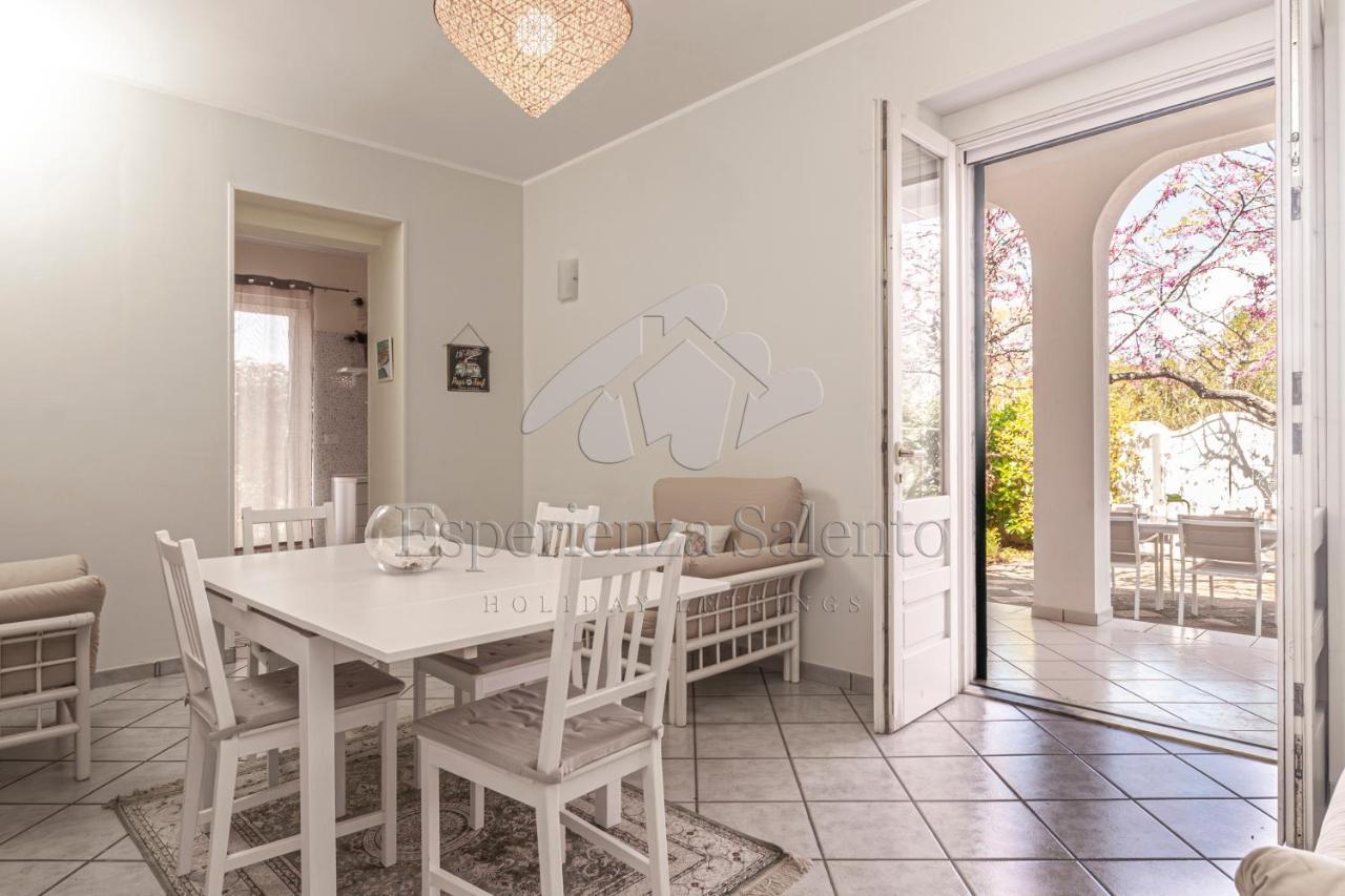 Breezy Beach House Villa Marina di Mancaversa Esterno foto