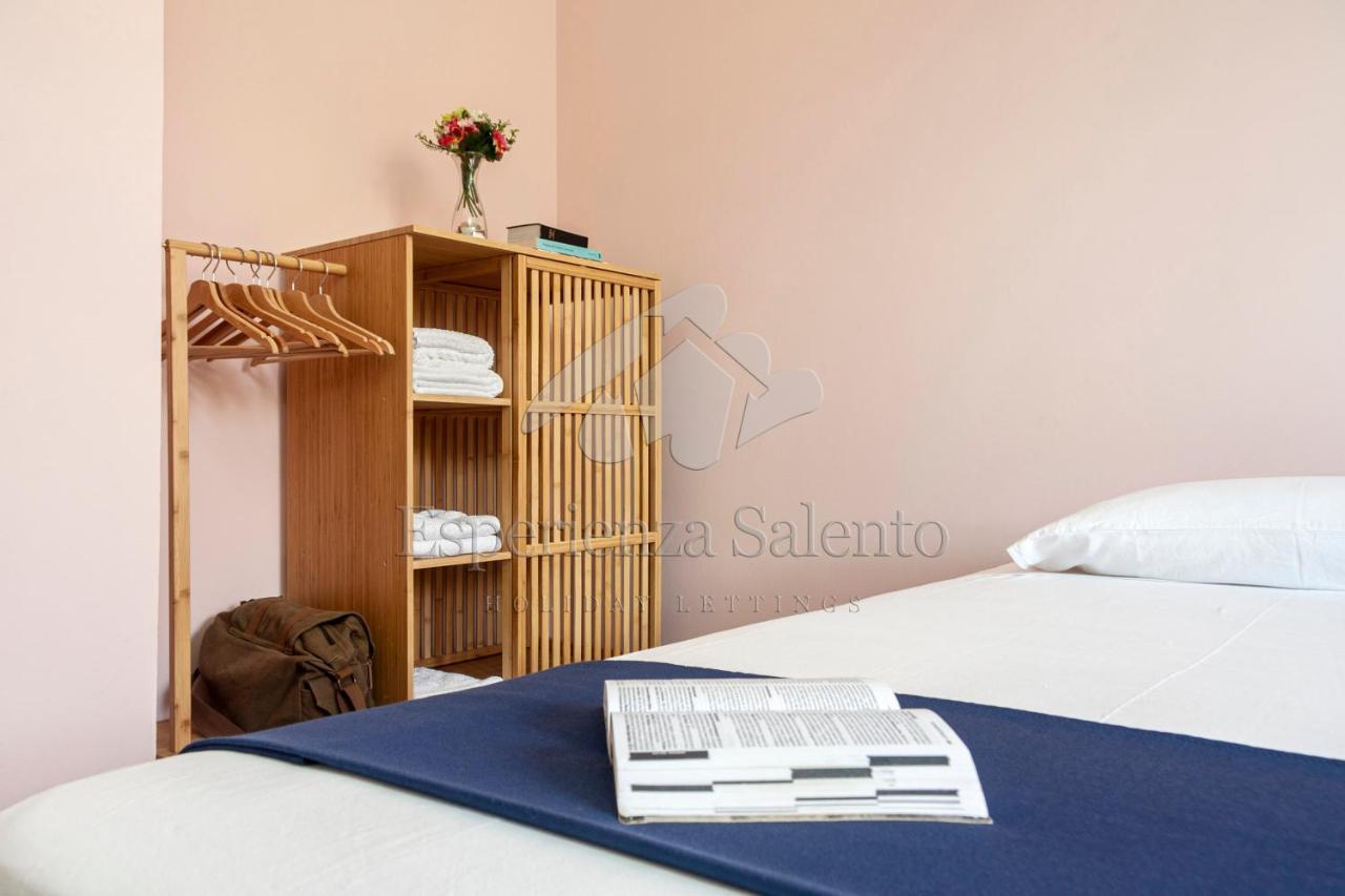 Breezy Beach House Villa Marina di Mancaversa Esterno foto