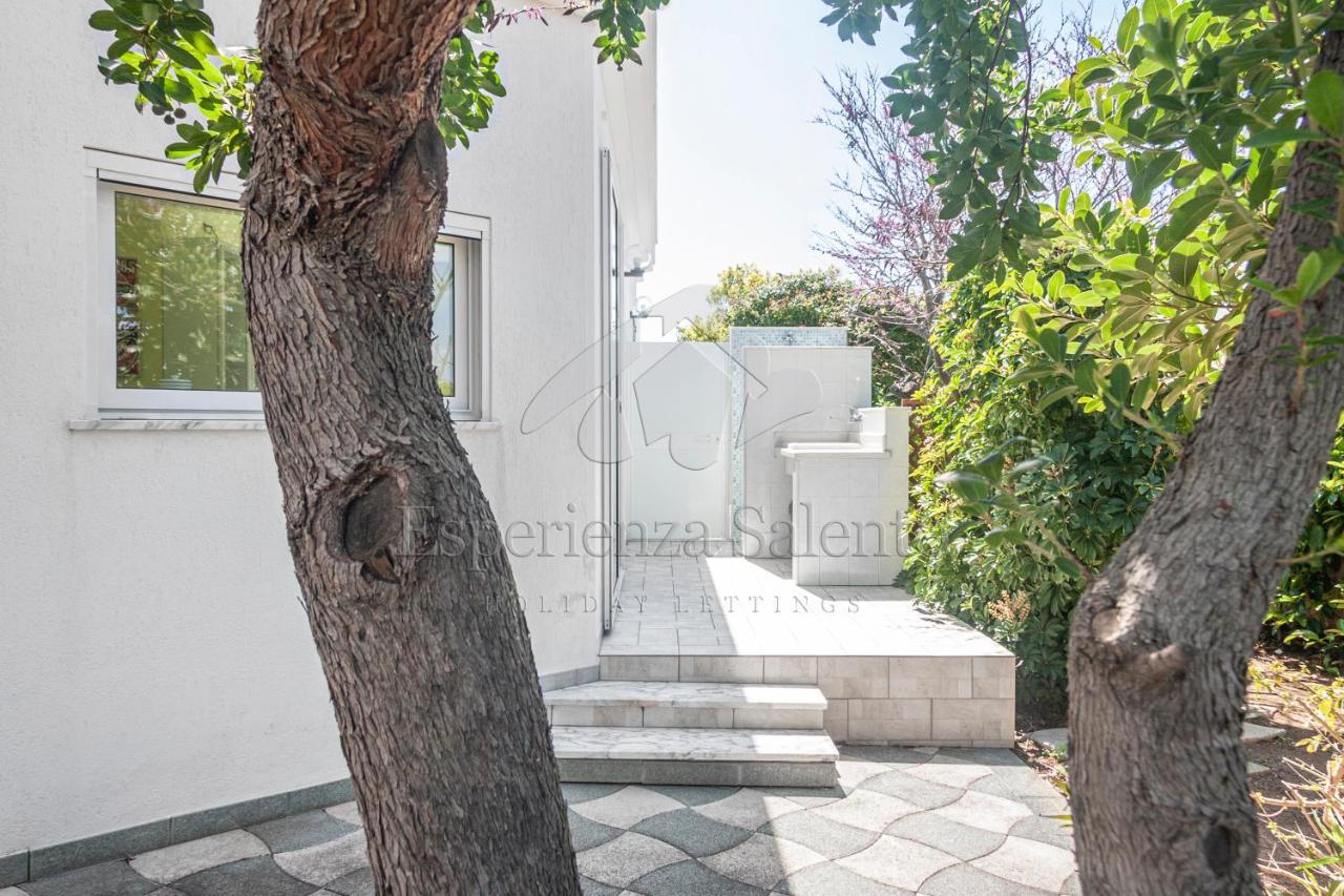 Breezy Beach House Villa Marina di Mancaversa Esterno foto