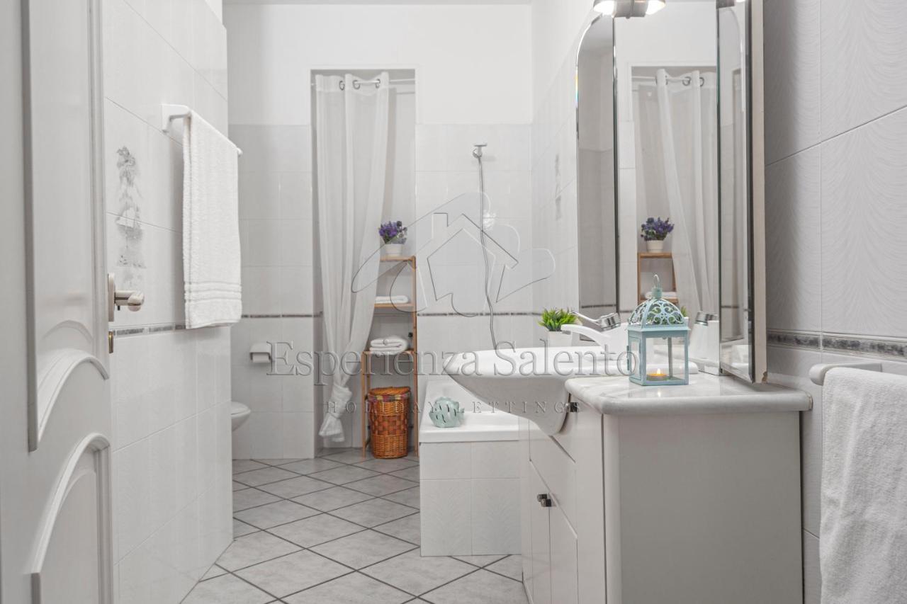 Breezy Beach House Villa Marina di Mancaversa Esterno foto